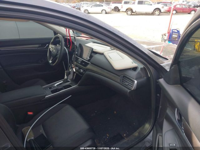 2022 HONDA ACCORD 1HGCV1F1XNA010512 Photo 4