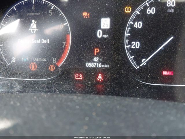 2022 HONDA ACCORD 1HGCV1F1XNA010512 Photo 6