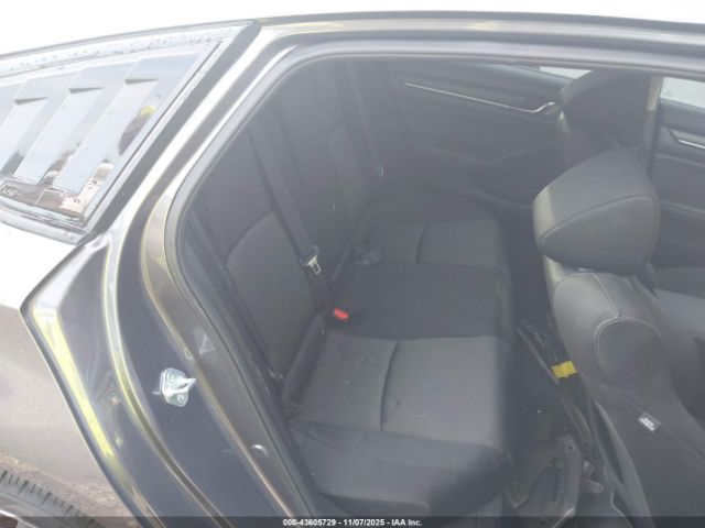 2022 HONDA ACCORD 1HGCV1F1XNA010512 Photo 7