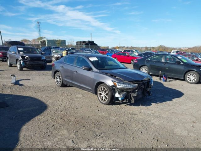2020 ACURA ILX 19UDE2F73LA003526