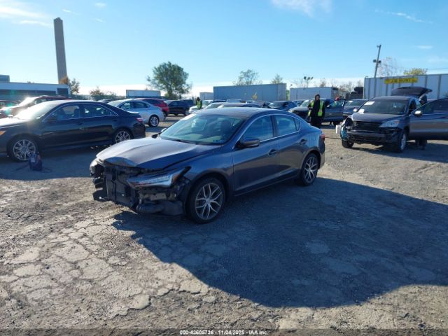 2020 ACURA ILX 19UDE2F73LA003526 Photo 1