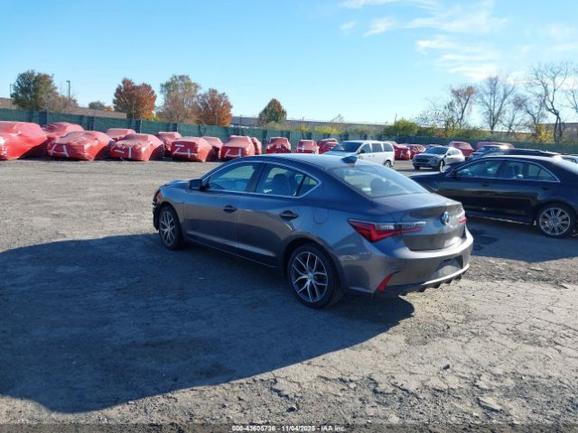2020 ACURA ILX 19UDE2F73LA003526 Photo 2
