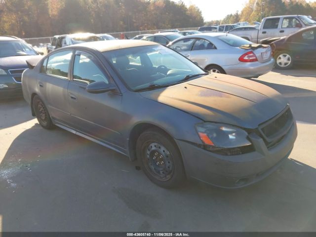 2006 NISSAN ALTIMA 1N4AL11D86C155296