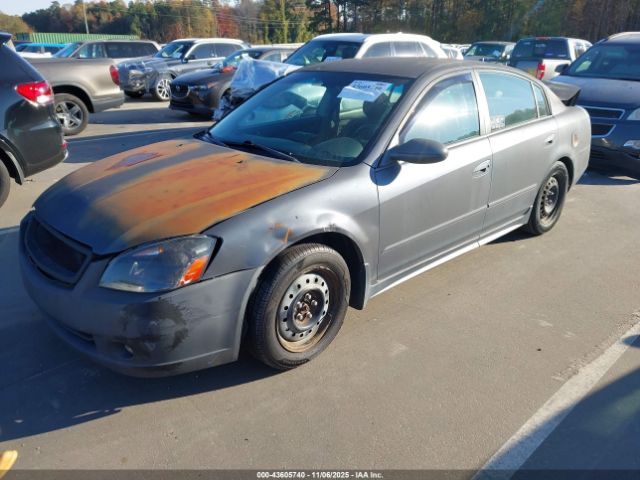 2006 NISSAN ALTIMA 1N4AL11D86C155296 Photo 1