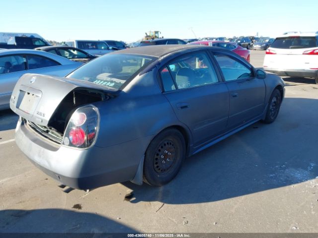2006 NISSAN ALTIMA 1N4AL11D86C155296 Photo 3
