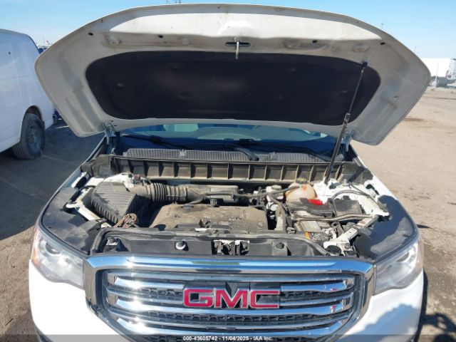 2019 GMC ACADIA 1GKKNMLA5KZ289840 Photo 9