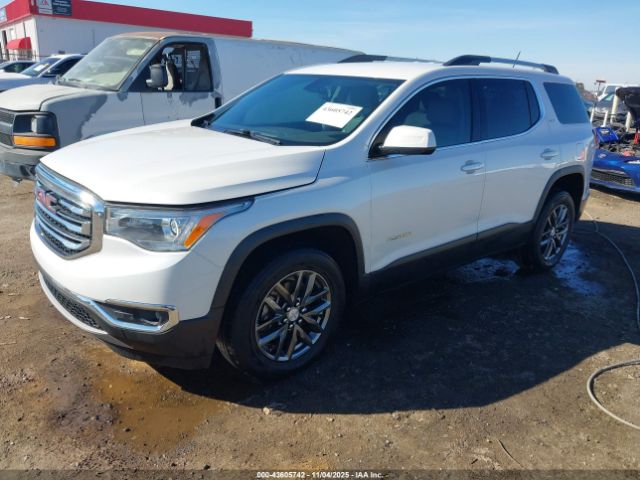 2019 GMC ACADIA 1GKKNMLA5KZ289840 Photo 1