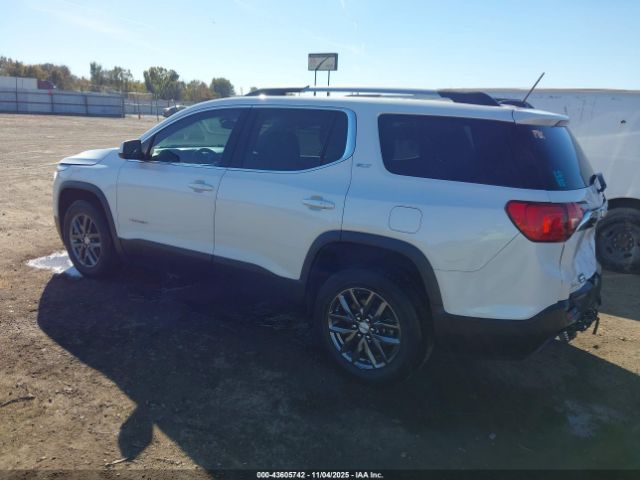 2019 GMC ACADIA 1GKKNMLA5KZ289840 Photo 2