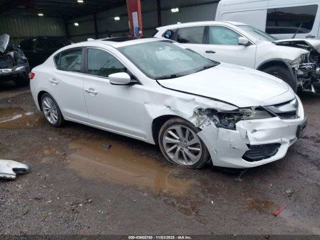 2017 ACURA ILX 19UDE2F34HA011977