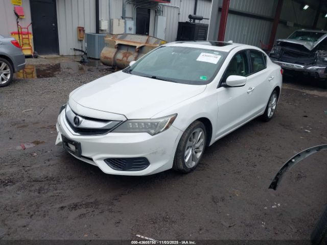 2017 ACURA ILX 19UDE2F34HA011977 Photo 1