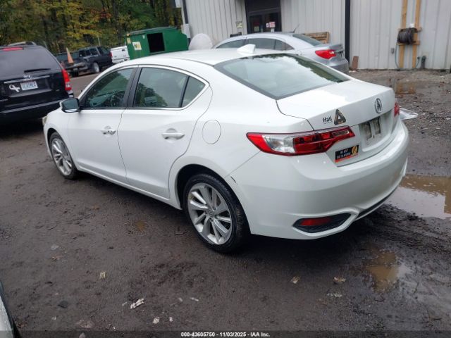 2017 ACURA ILX 19UDE2F34HA011977 Photo 2