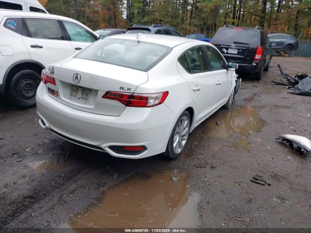 2017 ACURA ILX 19UDE2F34HA011977 Photo 3