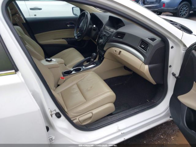 2017 ACURA ILX 19UDE2F34HA011977 Photo 4