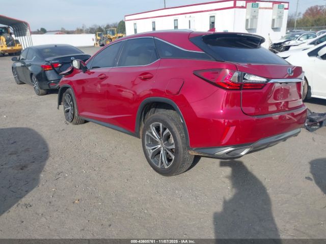 2016 LEXUS RX 350 2T2BZMCA4GC026381 Photo 2