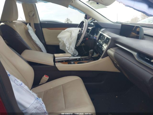 2016 LEXUS RX 350 2T2BZMCA4GC026381 Photo 4