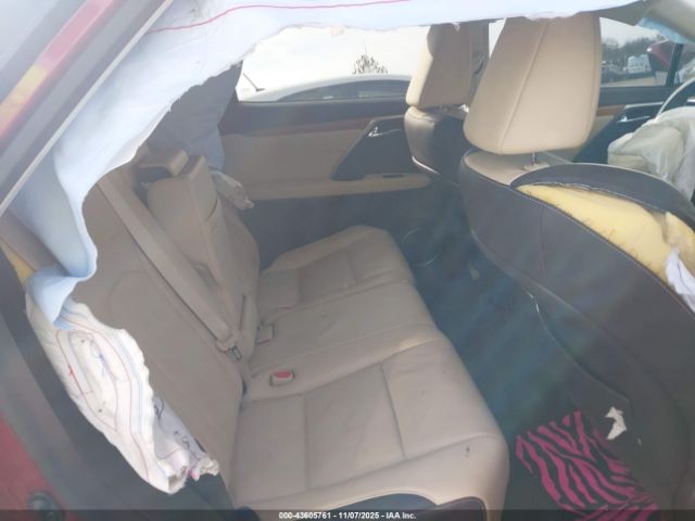 2016 LEXUS RX 350 2T2BZMCA4GC026381 Photo 7