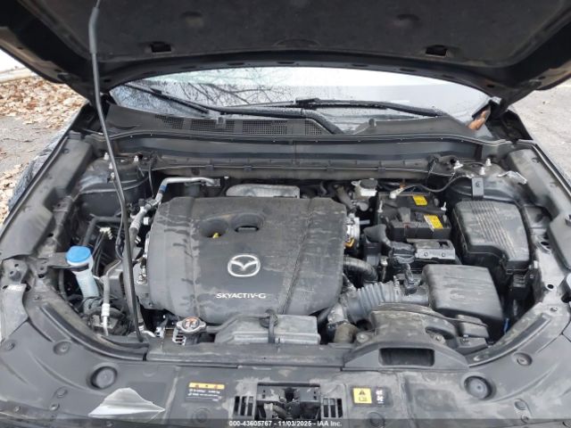 2023 MAZDA CX-5 JM3KFBBMXP0285648 Photo 9