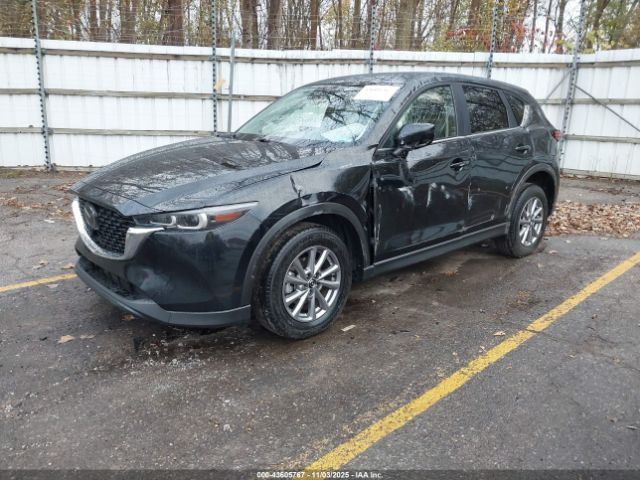 2023 MAZDA CX-5 JM3KFBBMXP0285648 Photo 1