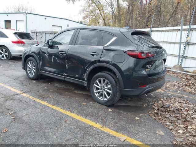 2023 MAZDA CX-5 JM3KFBBMXP0285648 Photo 2