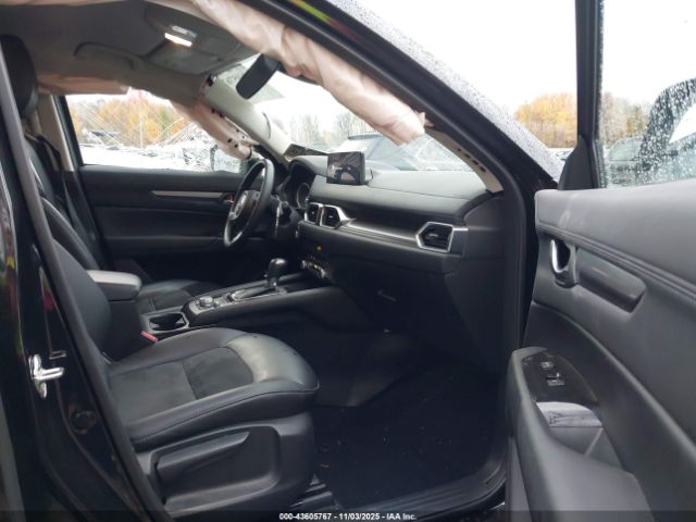 2023 MAZDA CX-5 JM3KFBBMXP0285648 Photo 4