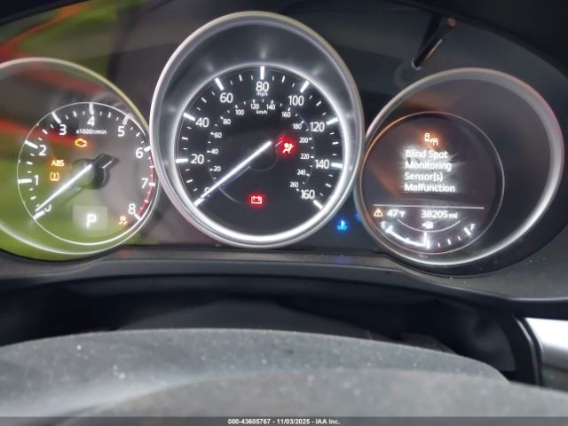 2023 MAZDA CX-5 JM3KFBBMXP0285648 Photo 6