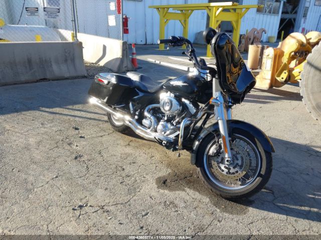 2009 HARLEY-DAVIDSON FLHX 1HD1KB4119Y619460