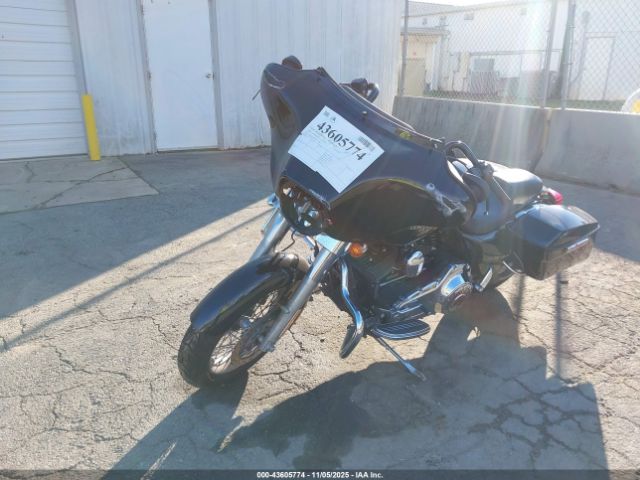 2009 HARLEY-DAVIDSON FLHX 1HD1KB4119Y619460 Photo 1