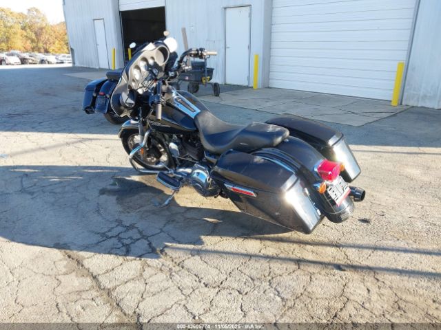 2009 HARLEY-DAVIDSON FLHX 1HD1KB4119Y619460 Photo 2