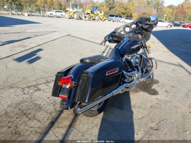 2009 HARLEY-DAVIDSON FLHX 1HD1KB4119Y619460 Photo 3