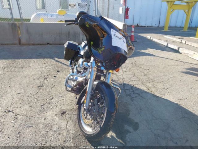 2009 HARLEY-DAVIDSON FLHX 1HD1KB4119Y619460 Photo 4