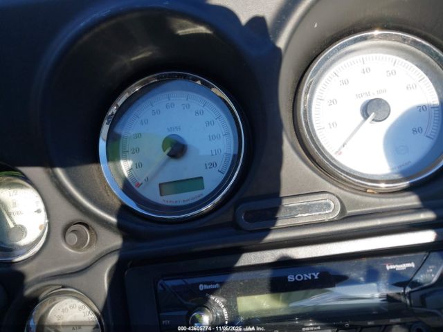 2009 HARLEY-DAVIDSON FLHX 1HD1KB4119Y619460 Photo 6