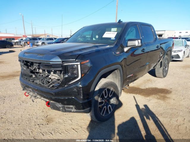 2023 GMC SIERRA 1500 3GTUUEE83PG112895 Photo 1