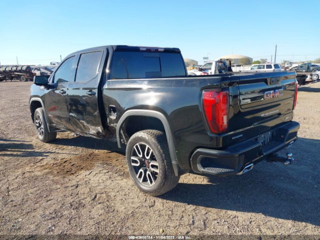 2023 GMC SIERRA 1500 3GTUUEE83PG112895 Photo 2