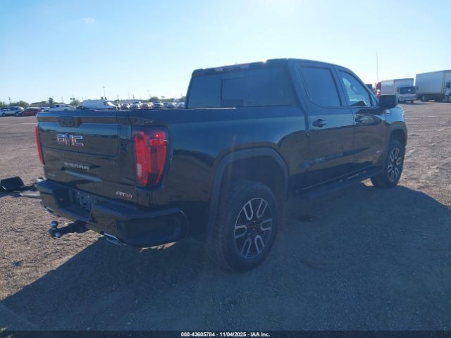 2023 GMC SIERRA 1500 3GTUUEE83PG112895 Photo 3