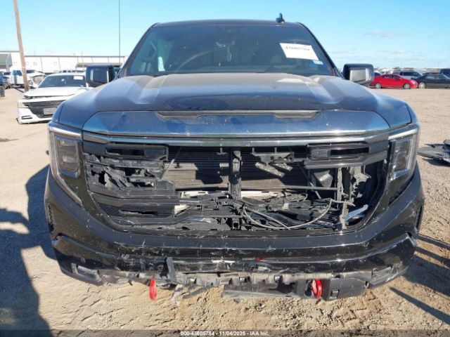 2023 GMC SIERRA 1500 3GTUUEE83PG112895 Photo 5