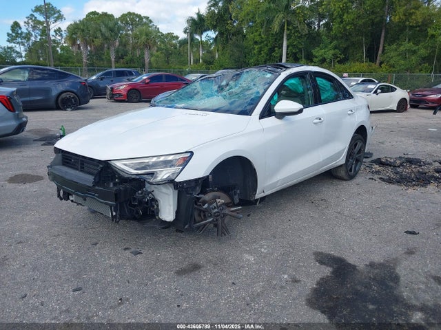 2024 AUDI A3 WAUAUDGY1RA015705 Photo 1