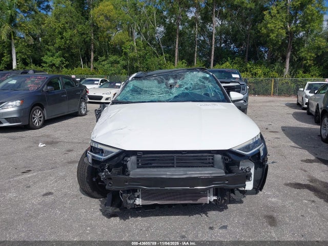 2024 AUDI A3 WAUAUDGY1RA015705 Photo 5