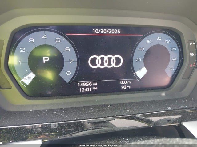 2024 AUDI A3 WAUAUDGY1RA015705 Photo 6
