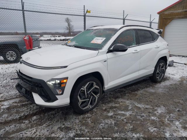 2024 HYUNDAI KONA KM8HACA39RU087389 Photo 1