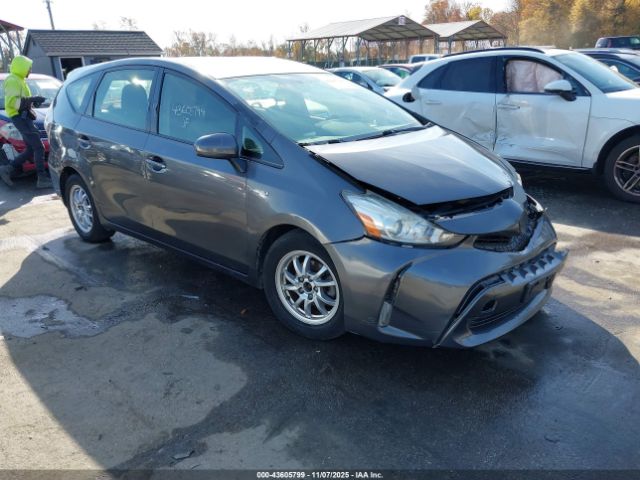 2015 TOYOTA PRIUS V JTDZN3EU2FJ024633