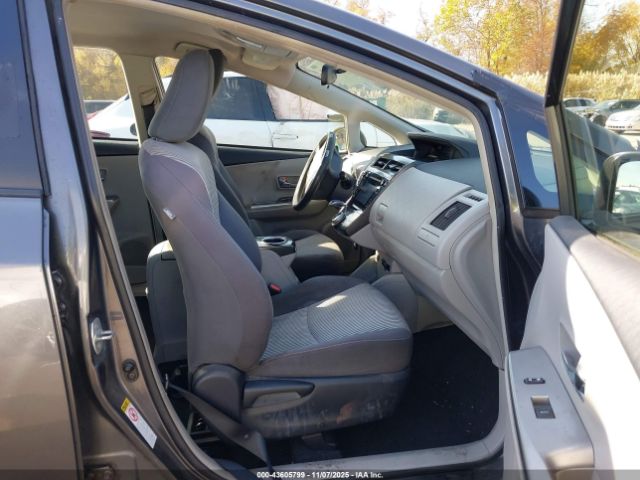 2015 TOYOTA PRIUS V JTDZN3EU2FJ024633 Photo 4