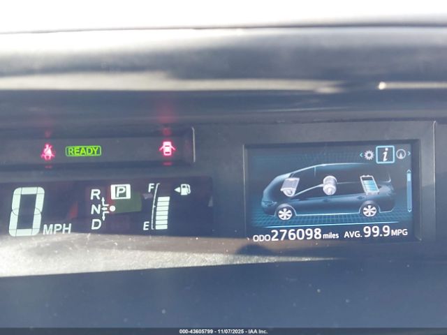 2015 TOYOTA PRIUS V JTDZN3EU2FJ024633 Photo 6
