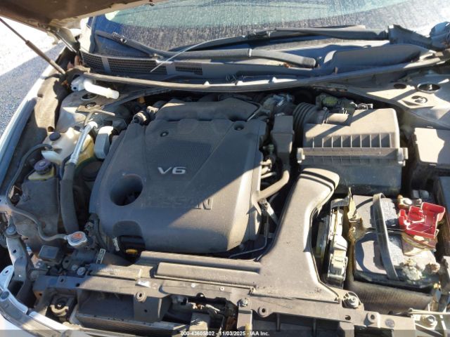 2017 NISSAN MAXIMA 1N4AA6AP1HC378022 Photo 9