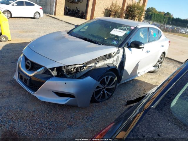 2017 NISSAN MAXIMA 1N4AA6AP1HC378022 Photo 1