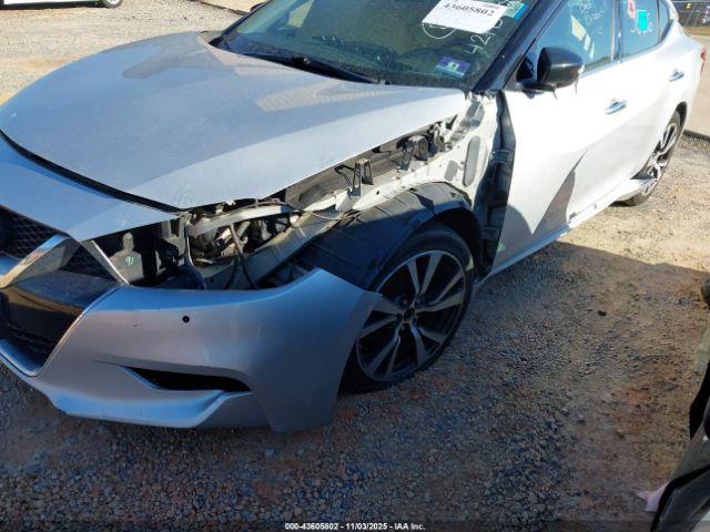 2017 NISSAN MAXIMA 1N4AA6AP1HC378022 Photo 5