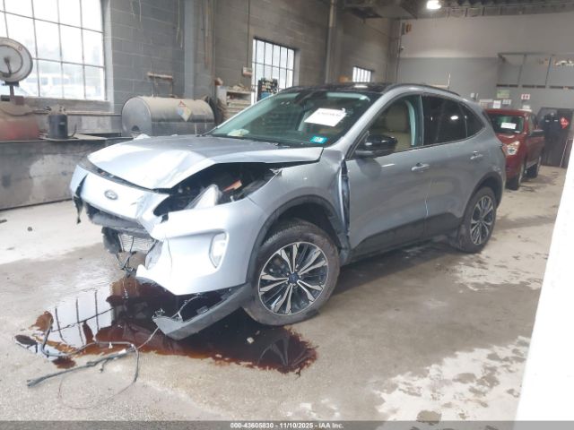 2022 FORD ESCAPE 1FMCU9H95NUA13296 Photo 1