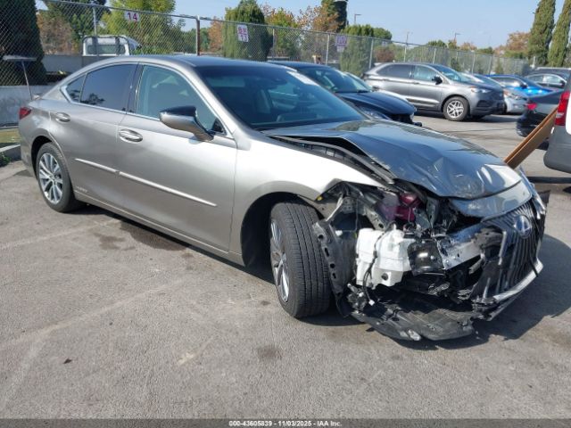 2021 LEXUS ES 300H 58ACA1C19MU002868 Photo 0