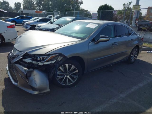 2021 LEXUS ES 300H 58ACA1C19MU002868 Photo 1