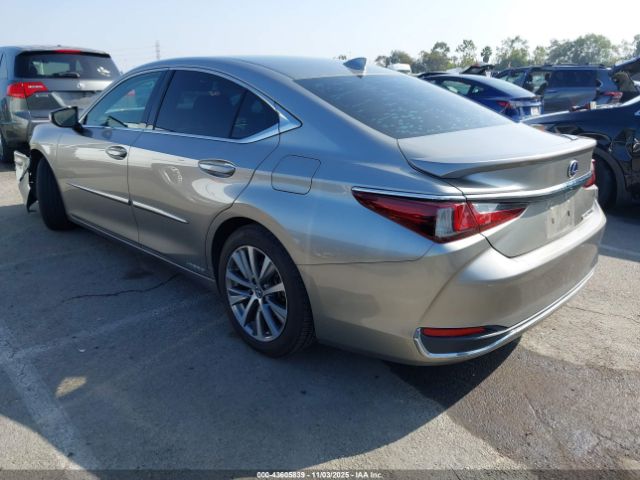 2021 LEXUS ES 300H 58ACA1C19MU002868 Photo 2
