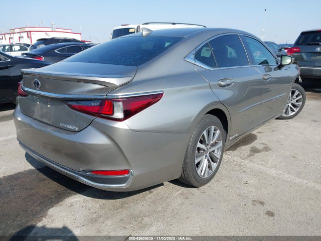 2021 LEXUS ES 300H 58ACA1C19MU002868 Photo 3